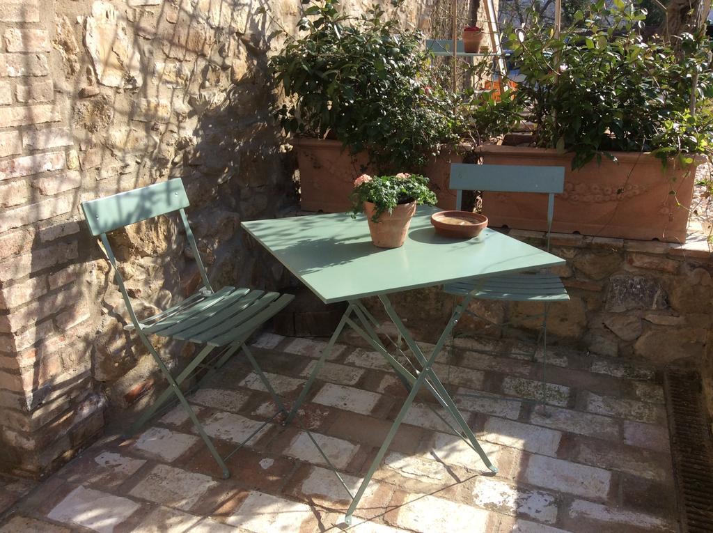 Agriturismo Le Canterie Radicondoli Extérieur photo