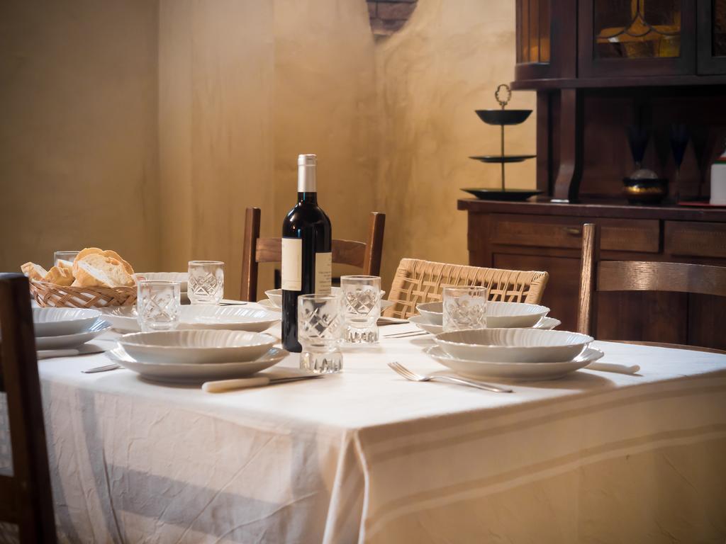 Agriturismo Le Canterie Radicondoli Extérieur photo