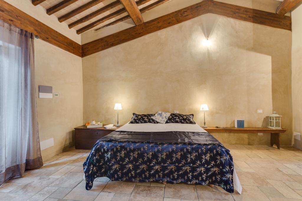Agriturismo Le Canterie Radicondoli Extérieur photo