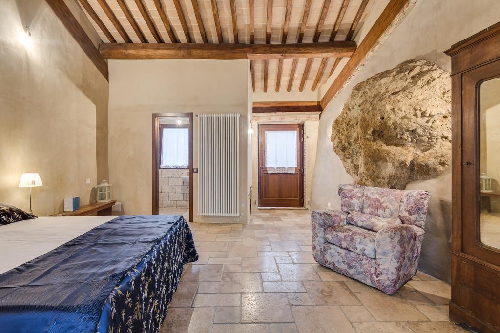 Agriturismo Le Canterie Radicondoli Extérieur photo